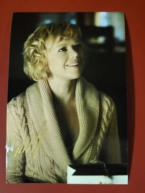 Emily Bergl Desperate Housewives Hand Signed 4x6 Autograph Photo
